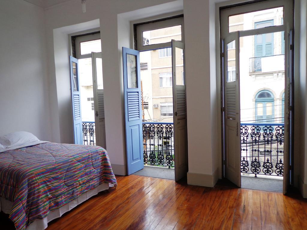 Olia Hostel B&B ريو دي جانيرو الغرفة الصورة