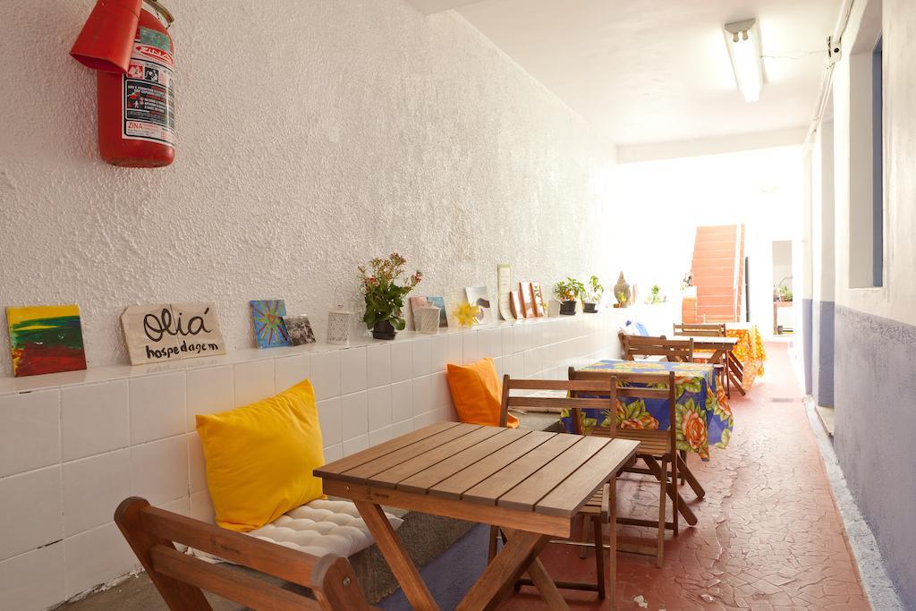 Olia Hostel B&B ريو دي جانيرو المظهر الخارجي الصورة