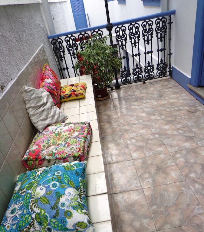 Olia Hostel B&B ريو دي جانيرو المظهر الخارجي الصورة