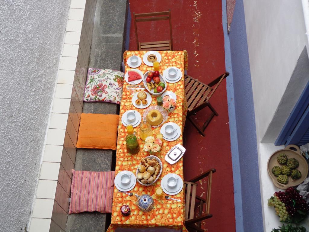 Olia Hostel B&B ريو دي جانيرو المظهر الخارجي الصورة