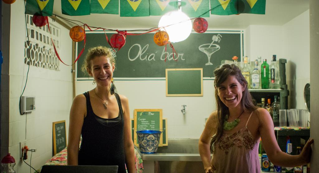 Olia Hostel B&B ريو دي جانيرو المظهر الخارجي الصورة