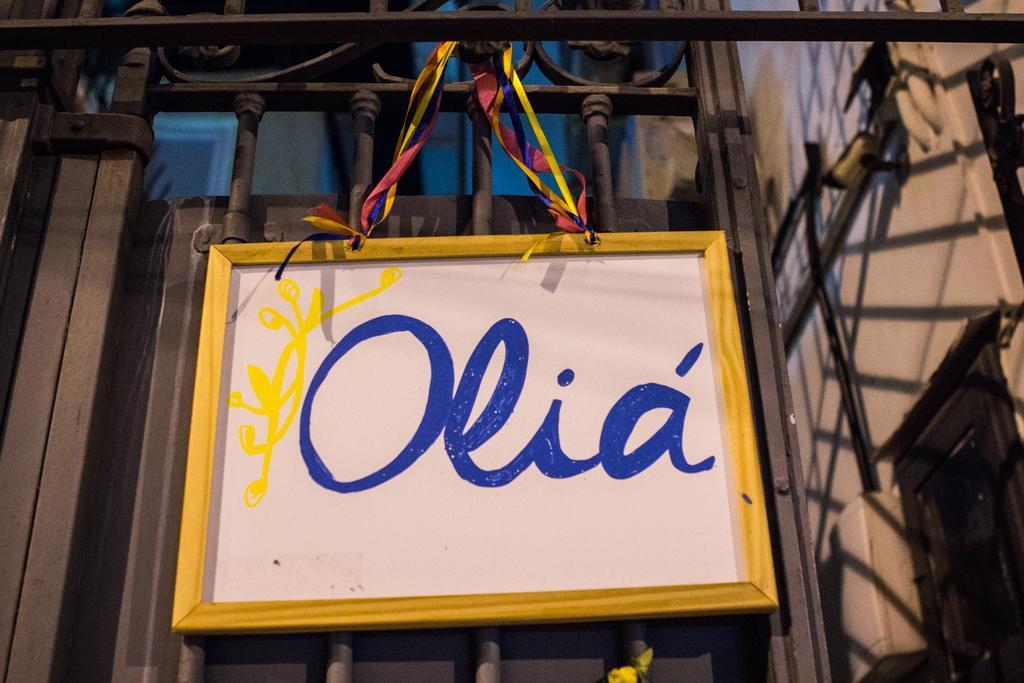 Olia Hostel B&B ريو دي جانيرو المظهر الخارجي الصورة