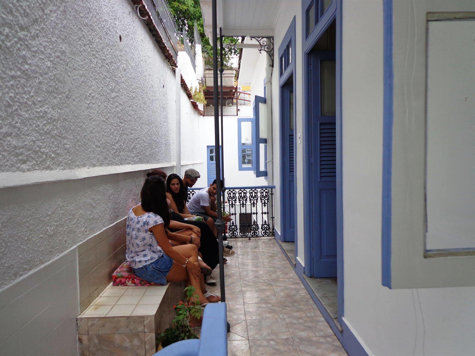 Olia Hostel B&B ريو دي جانيرو المظهر الخارجي الصورة