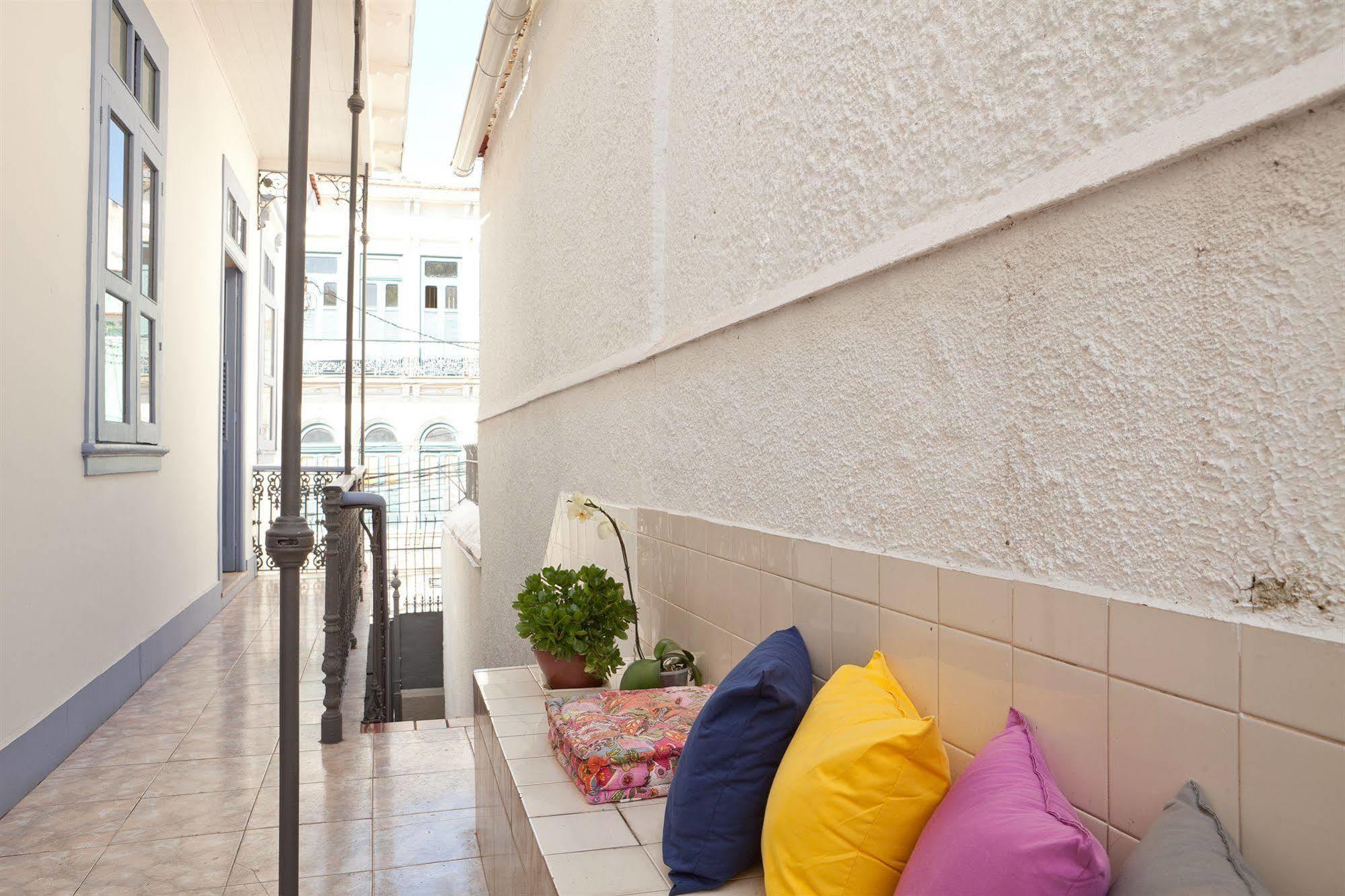 Olia Hostel B&B ريو دي جانيرو المظهر الخارجي الصورة
