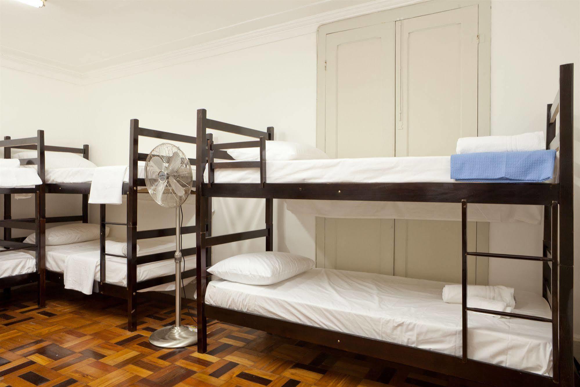 Olia Hostel B&B ريو دي جانيرو المظهر الخارجي الصورة