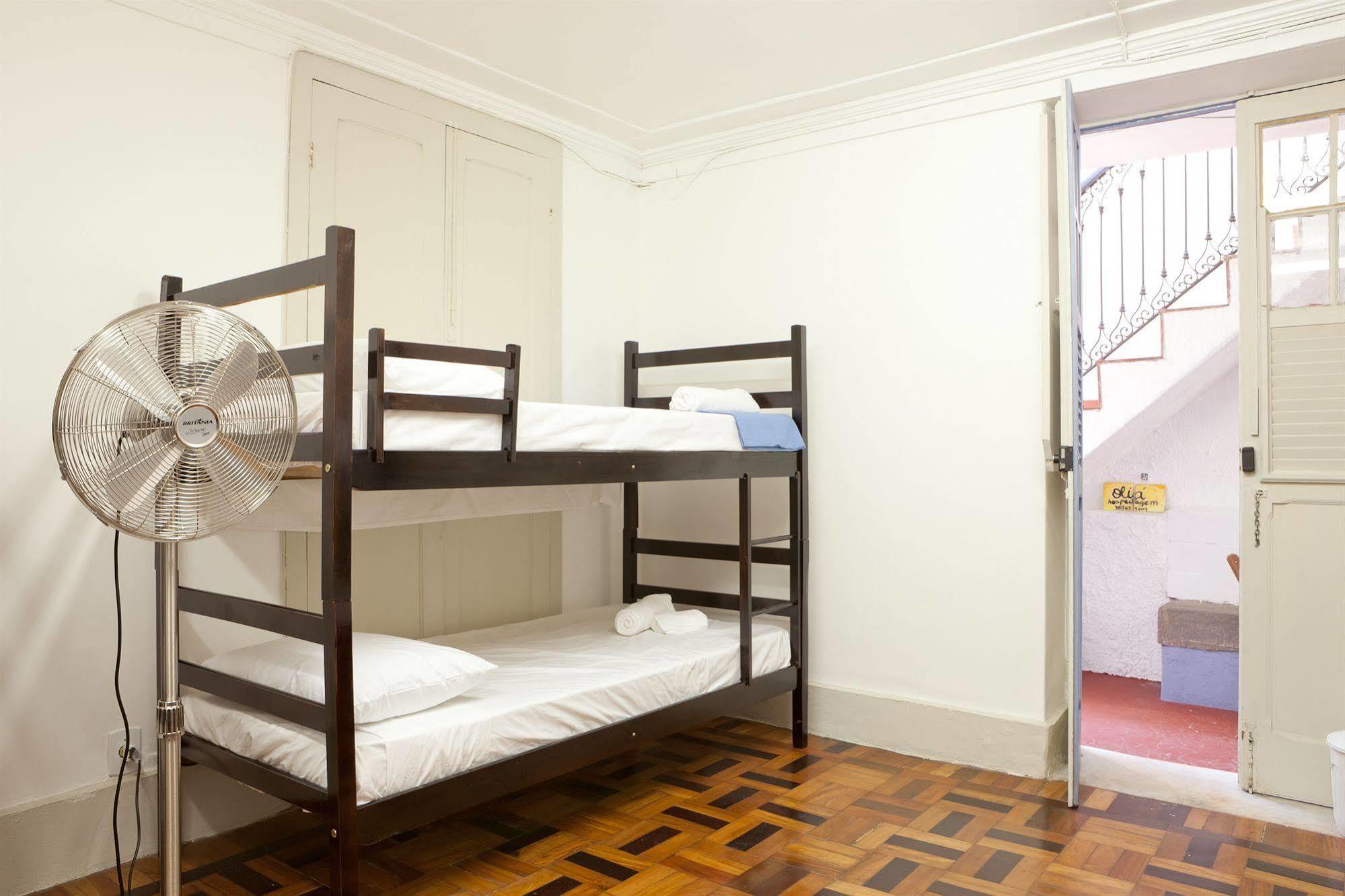 Olia Hostel B&B ريو دي جانيرو المظهر الخارجي الصورة