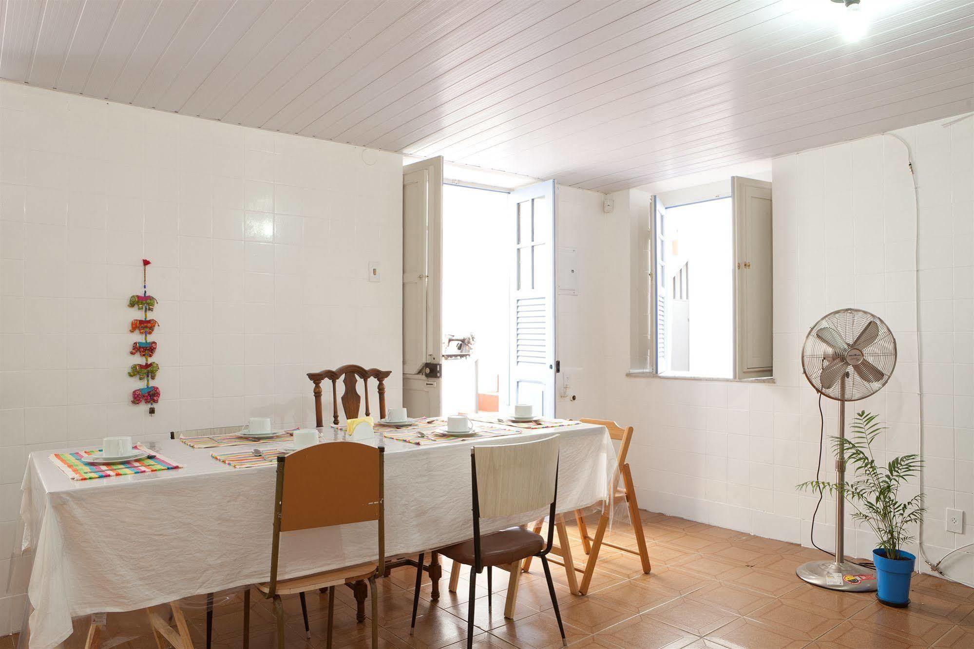 Olia Hostel B&B ريو دي جانيرو المظهر الخارجي الصورة